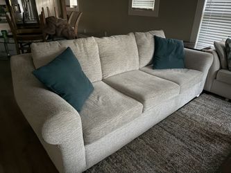 Love Seat & Sectional