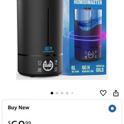 HUMIDIMASTER