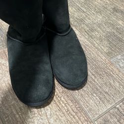 Size 8 Botas Altas uGG Mujer 