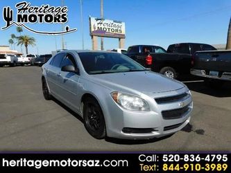 2012 Chevrolet Malibu