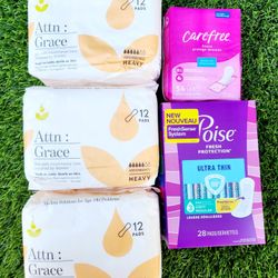 Feminine Hygiene Bundle 