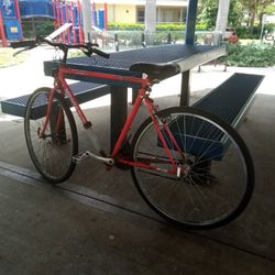 Bike For Sale, Speed furiously exquisite, brakes work etc