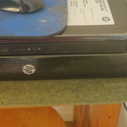 HP Slimline Desktop 260-a114