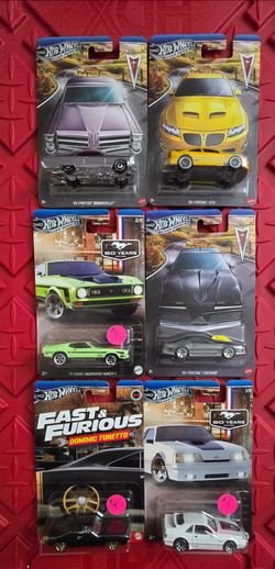 Hot wheels