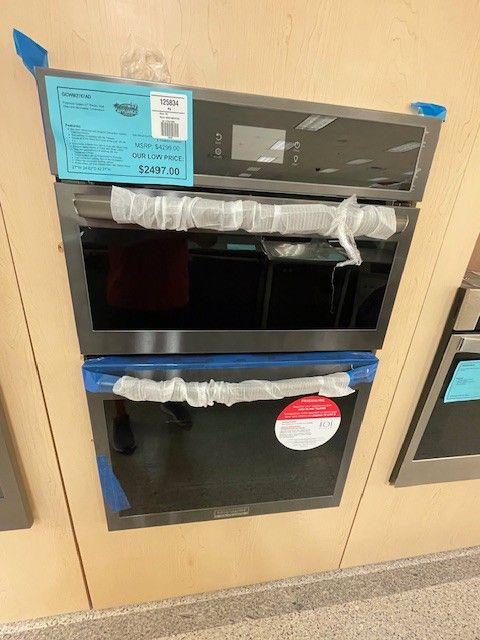 Wall Oven Microwave Combination 27”