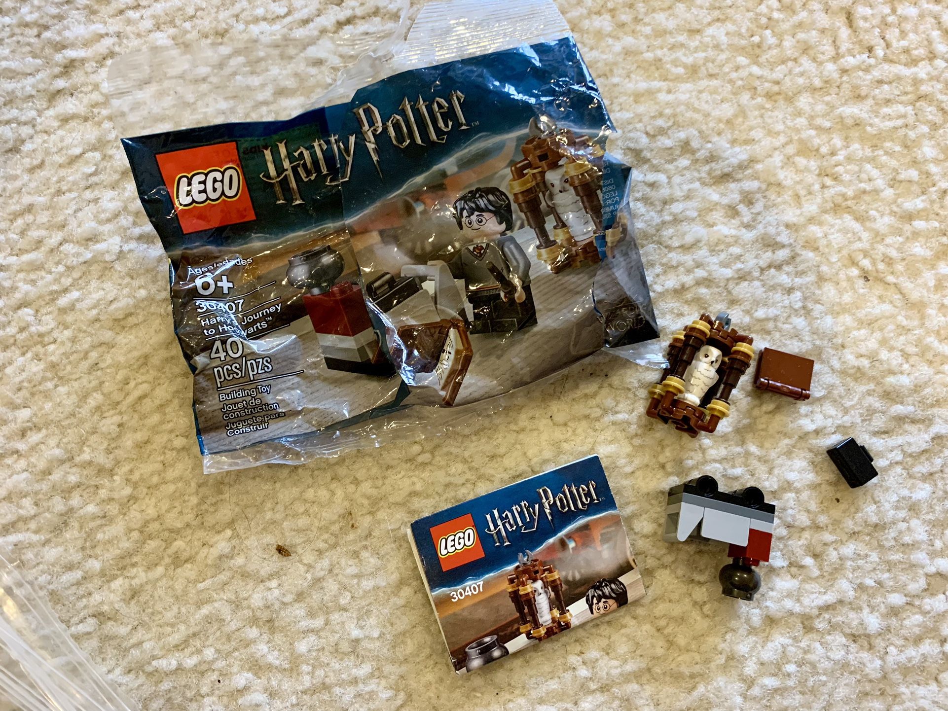 Lego Harry Potter Set 30407