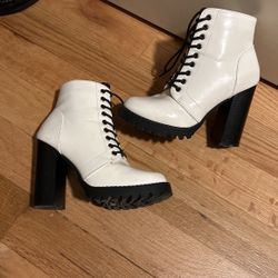 White Heels