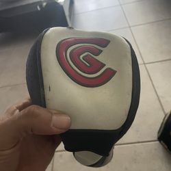 Cleveland golf Hibore driver head cover  