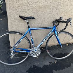 TREK ROAD BIKE 50CM SL SUPERLIGHT shimano road bike