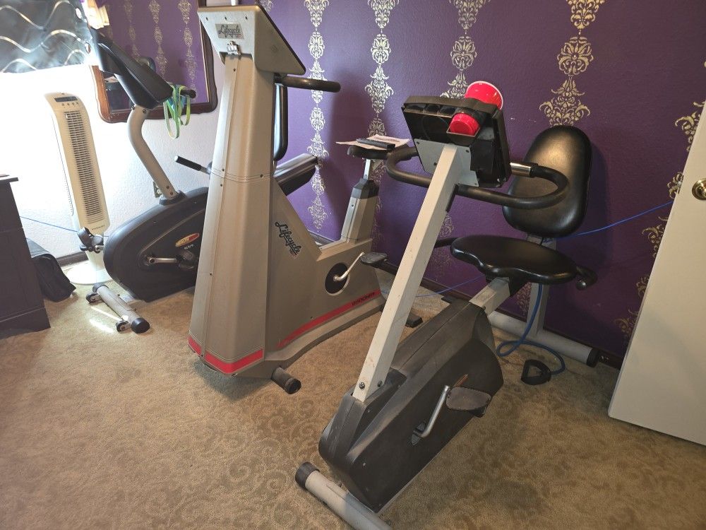 Exercise Stationary Bikes
