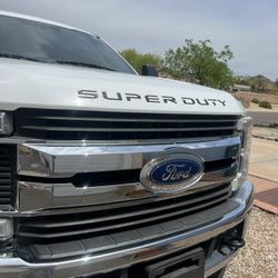 2019 Ford F-250