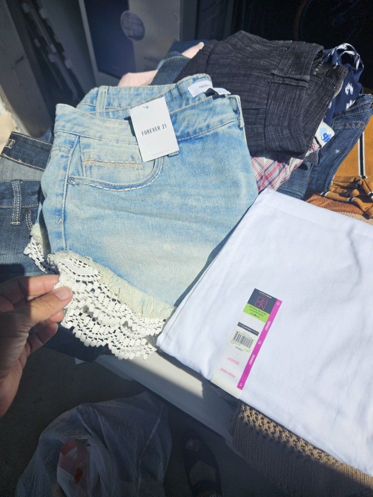 New Items . Dollar Jeans And So Much More.