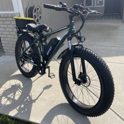 31mph Electric Bike 