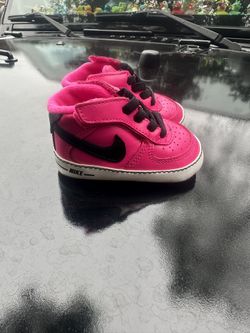 Nike Baby Force 1 . Not Free