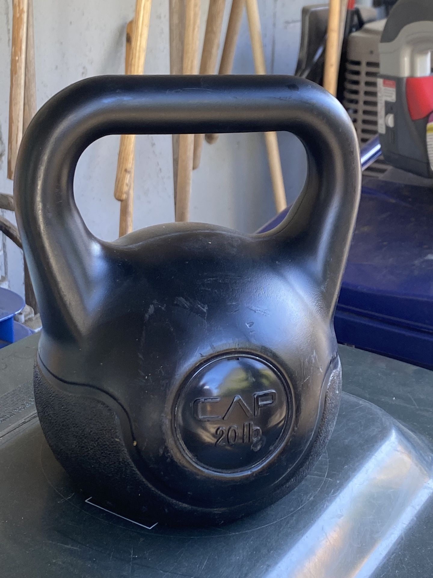 20 Lb Kettlebell 