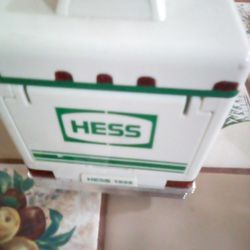 Vintage 1984 Hess truck