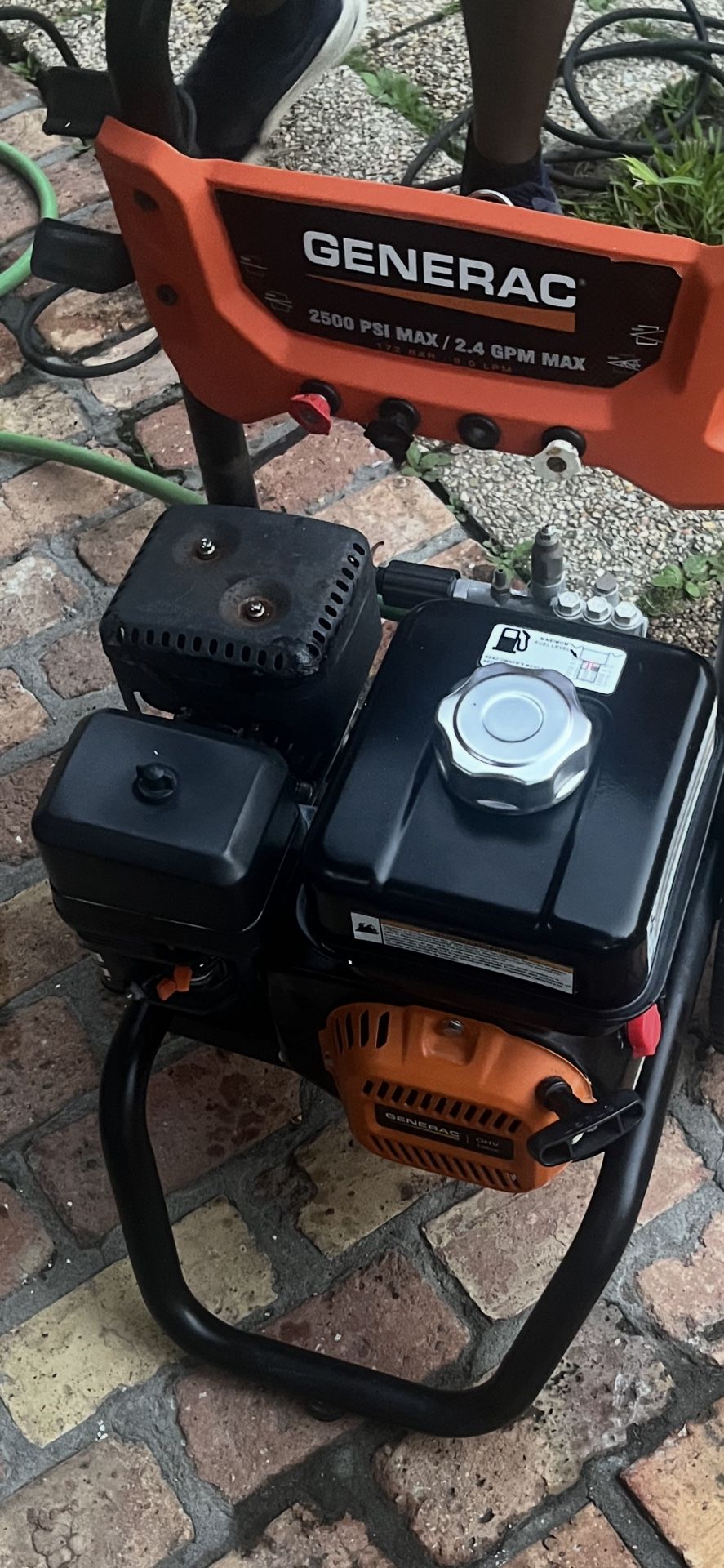 Pressure Washer