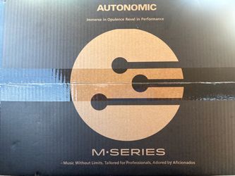 AUTONOMIC  M3•Series