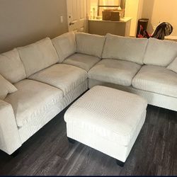Brand New Sectional $550