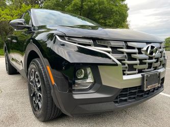 2022 Hyundai Santa Cruz