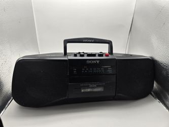 Sony CFS-B15 Radio cassette-corder
