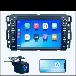 Car Stereo For 2007-2013 Chevy Silverado #30