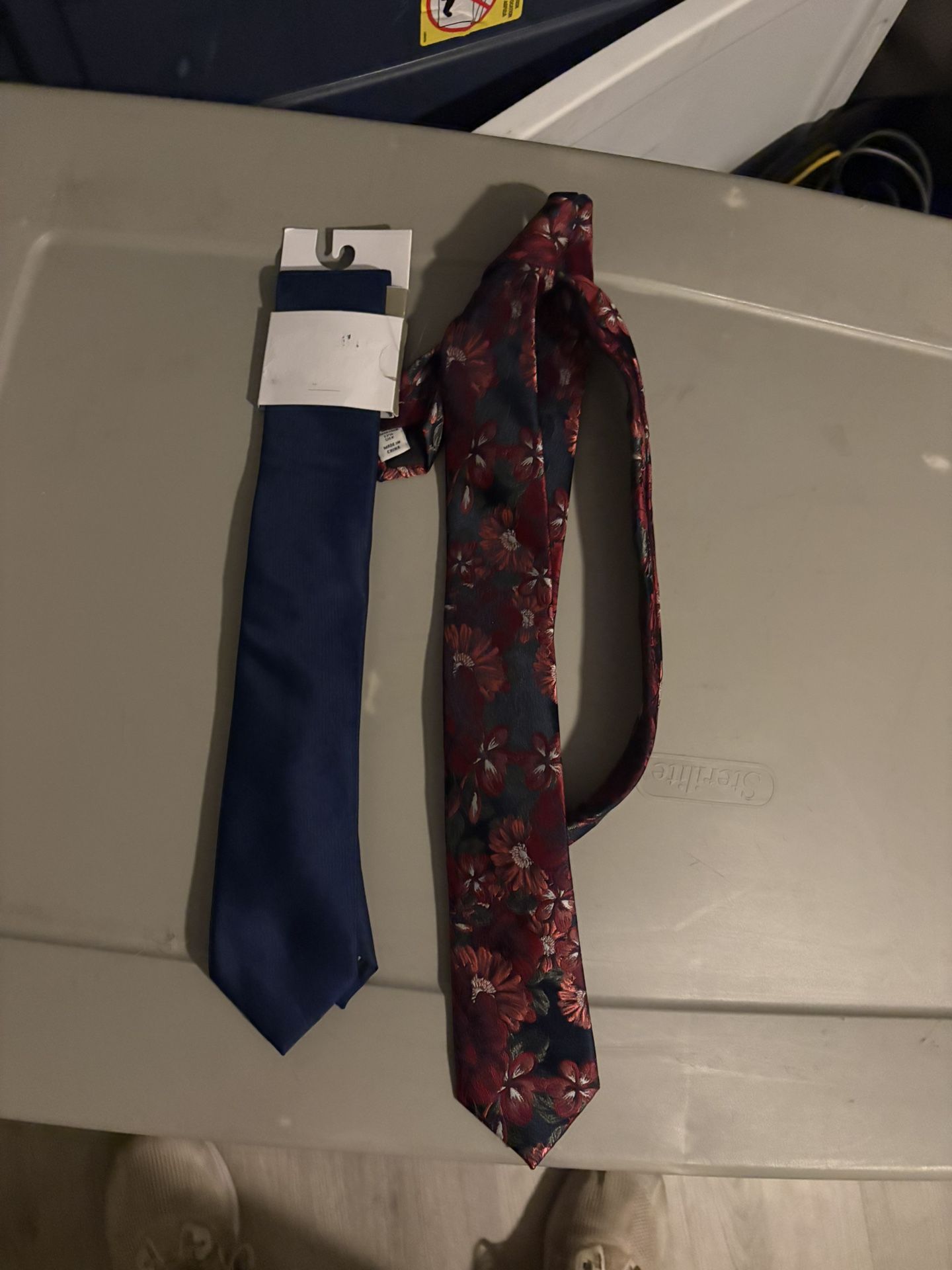 Ties