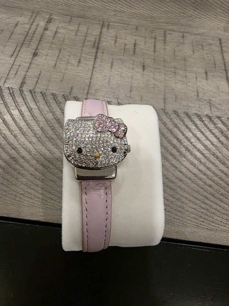 Hello Kitty Purse Watch