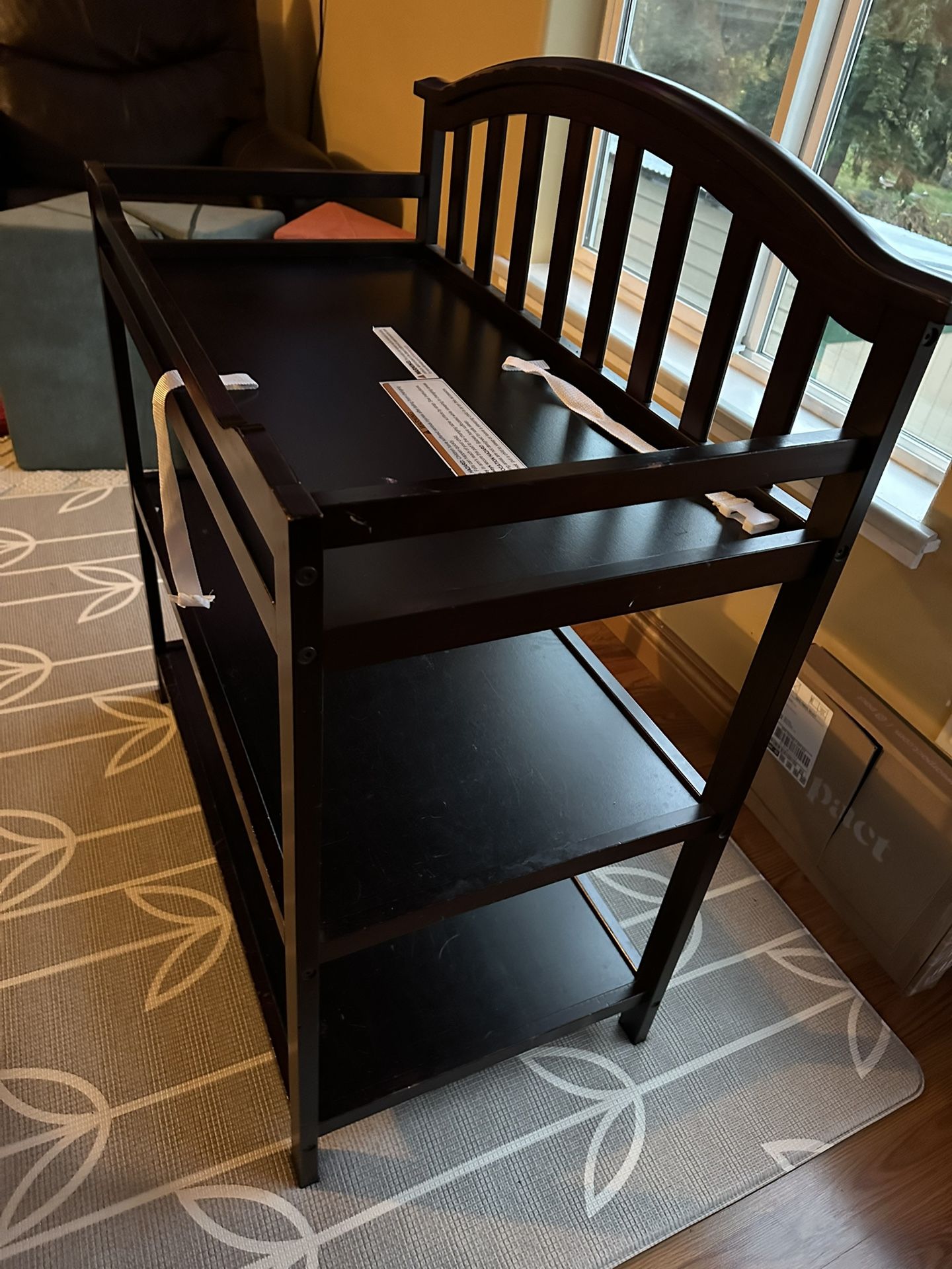Baby Toddler Changing Table