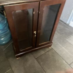 Furniture, Cabinets, Glass Cabinets