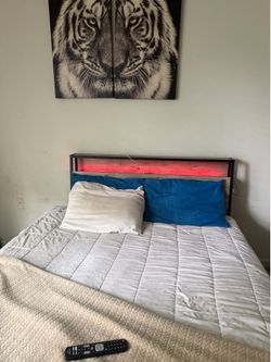 Queen size Bed Frame