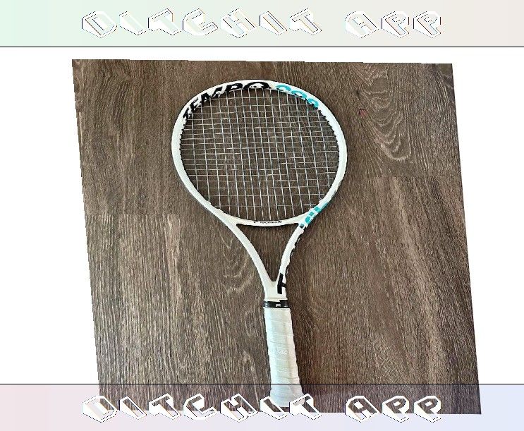from line Upgrade Your Tennis Game with Top Tier Rackets