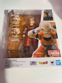 Sh Figuarts dragon ball