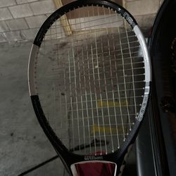 Tennis Racquets 