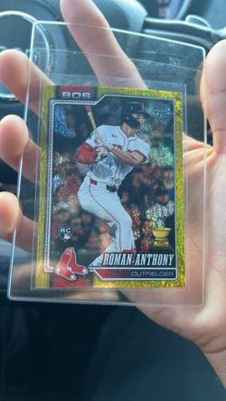 Roman Anthony /399