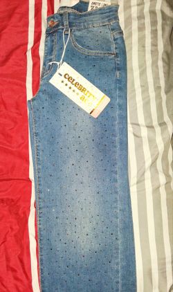 Girls Jeans
