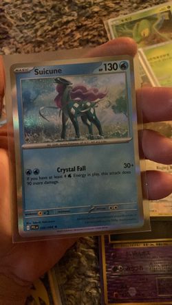 Pokémon card
