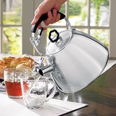 Princess house kettle