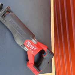 Milwaukee M18 FUEL SAWZALL 2821-20 – Tool Only 