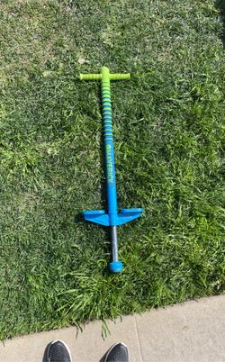 Pogo Stick