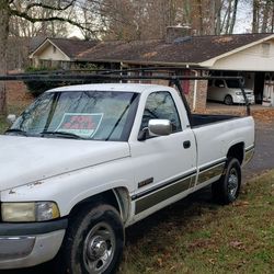 1995 Dodge Ram