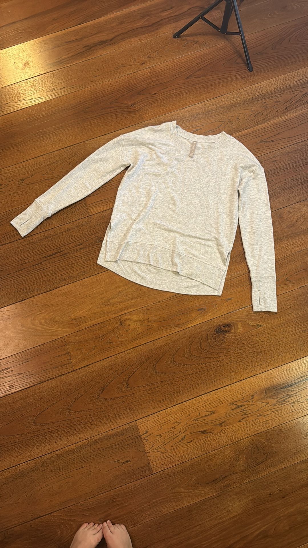 Athleta Coaster Luxe Recover Sweatshirt
