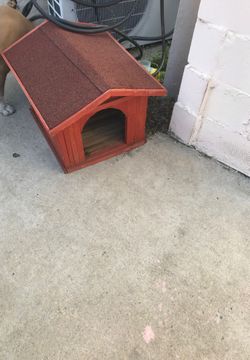 Dog house