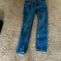 Boys Jeans Size 12