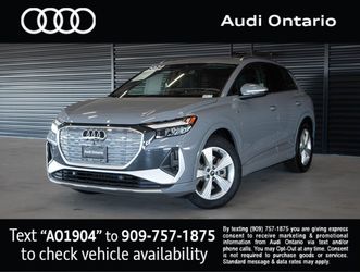 2024 Audi Q4 e-tron