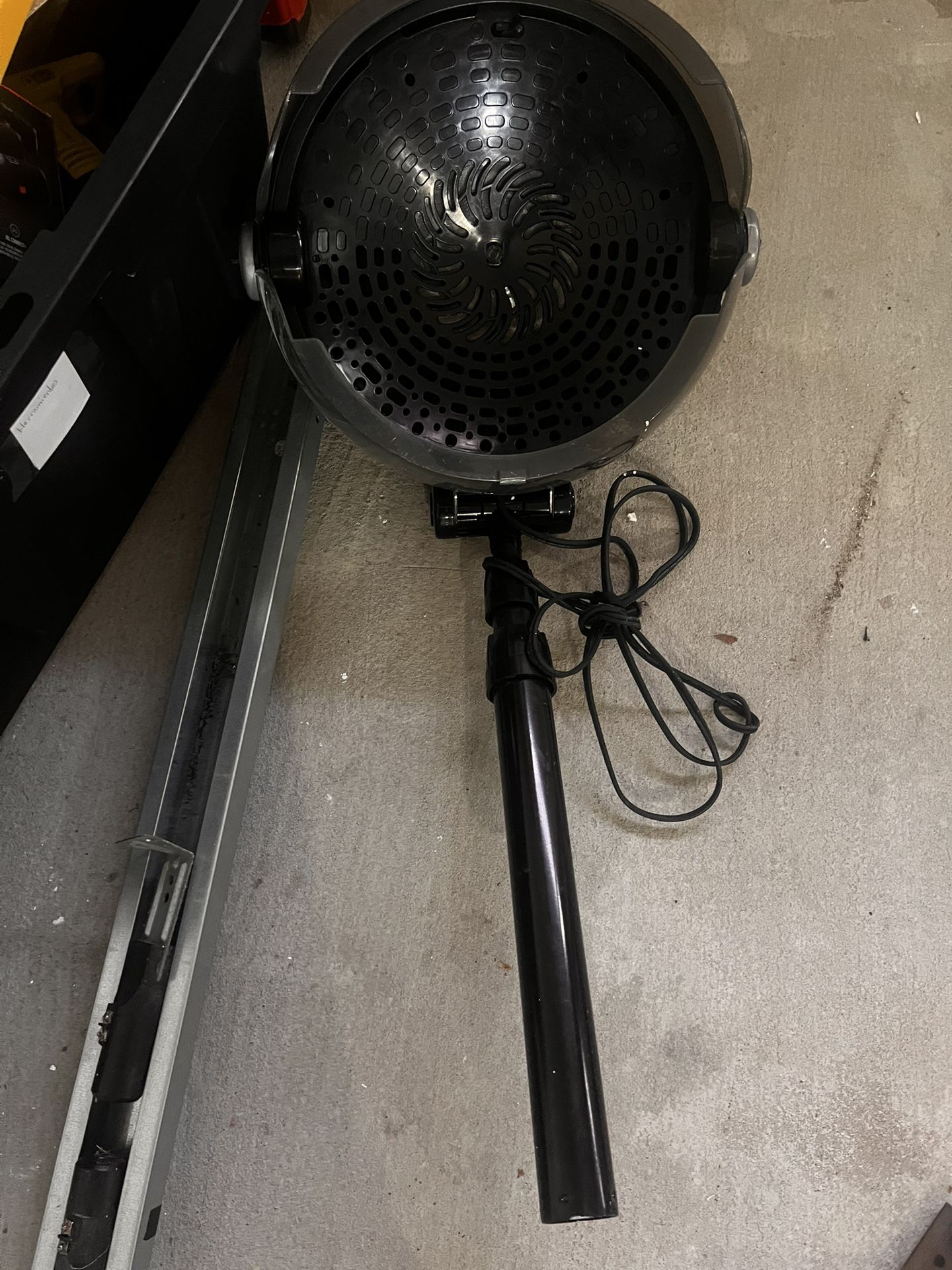 hair dryer