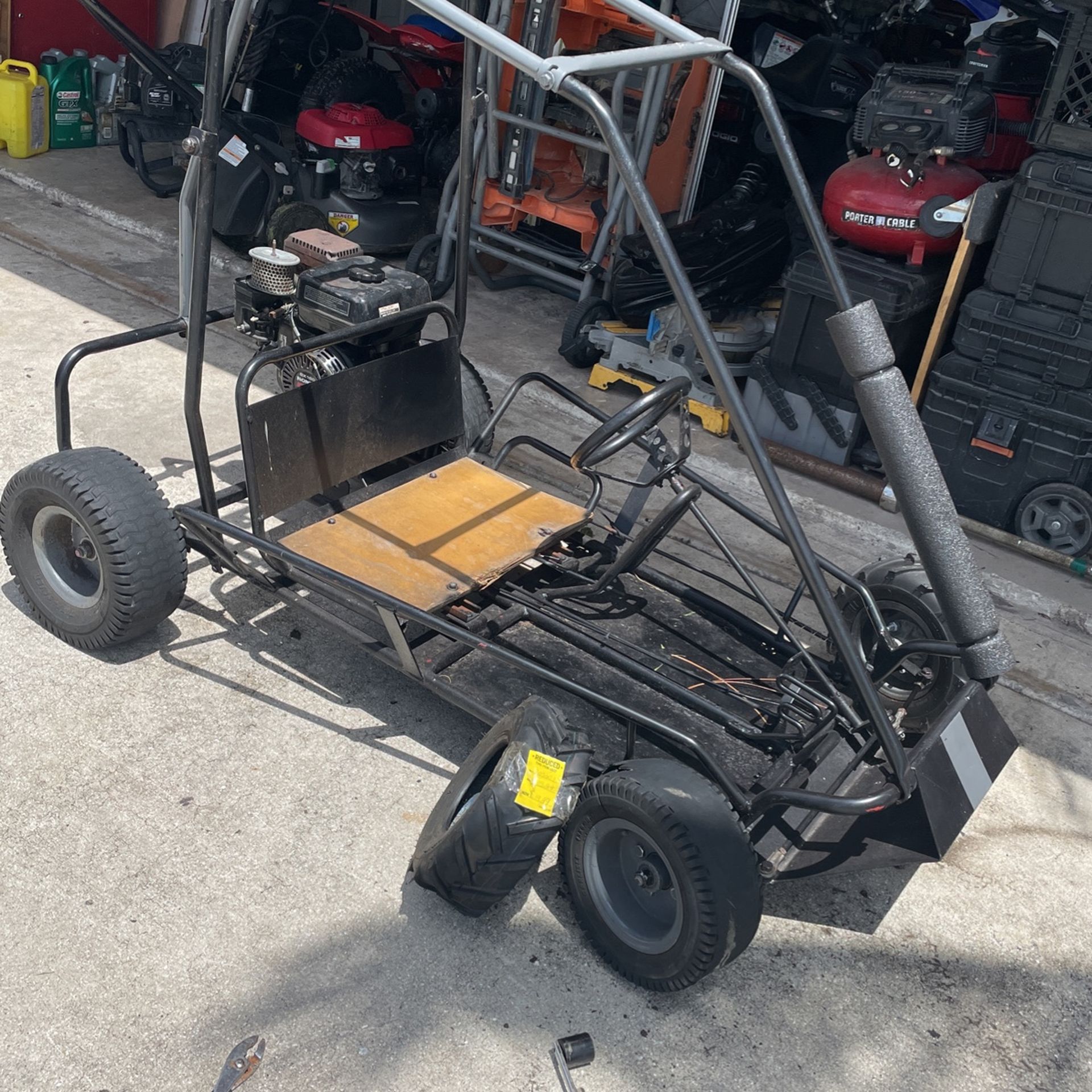 Go Kart