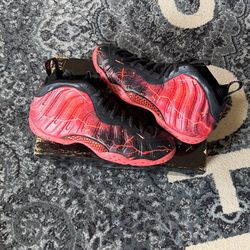 Nike Air Foamposite One “Stranger Things” | Sizes 8-13 | Brand New | DS