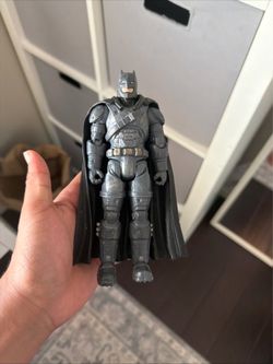 Mattel Armored Batman