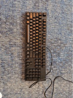 WASD V3B Mechanical Keyboard – Cherry MX Silent Red Switches – Full Size